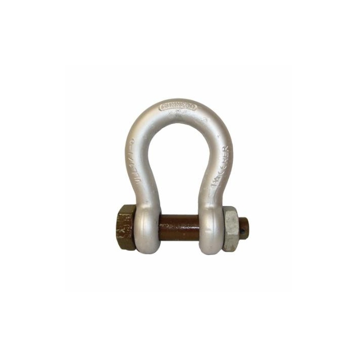 SJAKKEL REDPIN SWL 17T HARPESJAKKEL SERTIFISERT